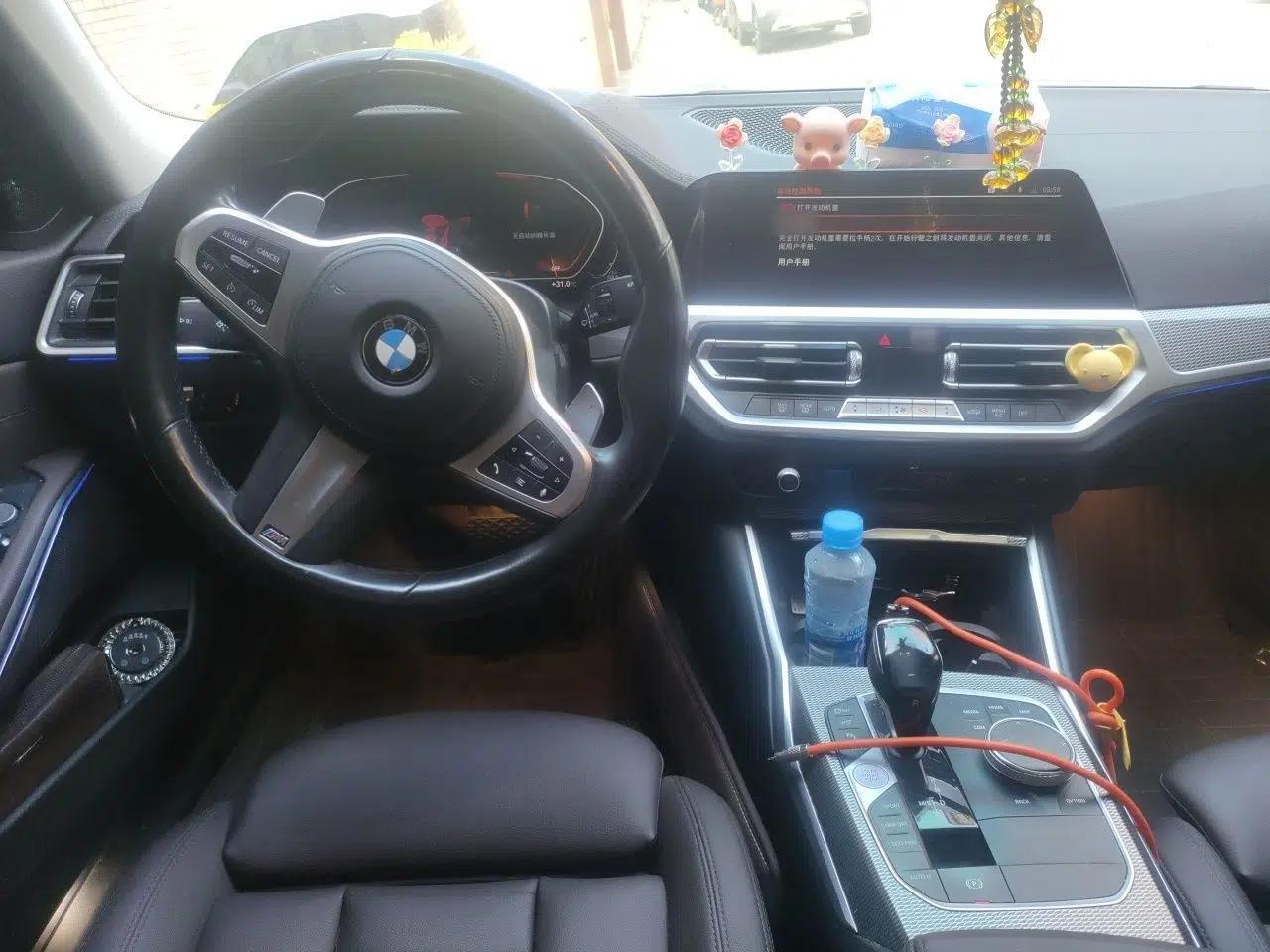 BMW 3 Series 2020 Restyled 325Li M Sport Package — миниатюра 9