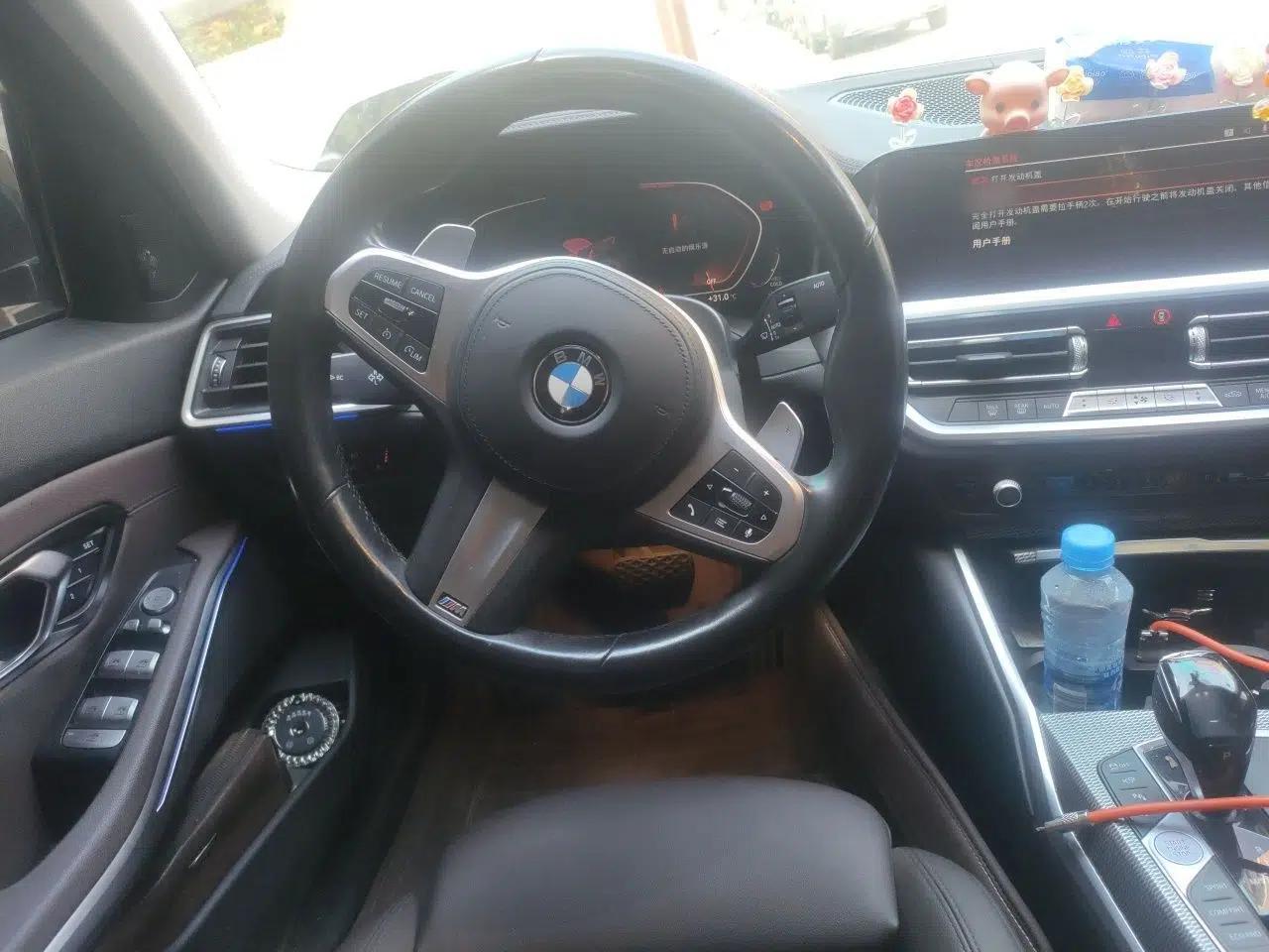 BMW 3 Series 2020 Restyled 325Li M Sport Package — миниатюра 10