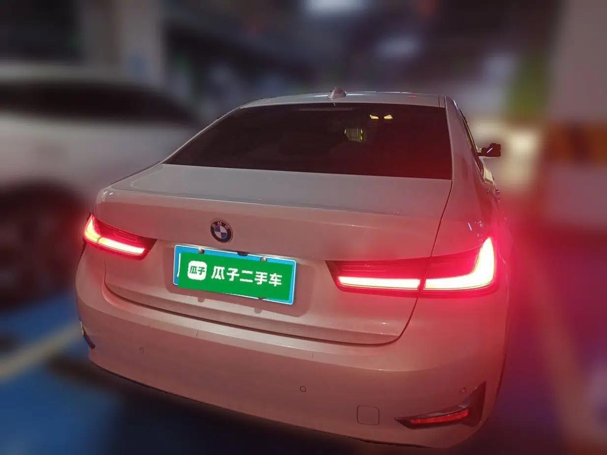 BMW 3 Series 2020 325Li First Edition — миниатюра 5
