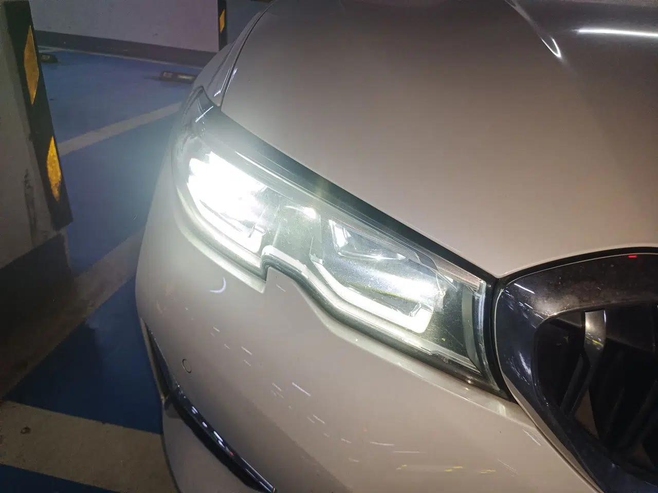 BMW 3 Series 2020 325Li First Edition — миниатюра 7