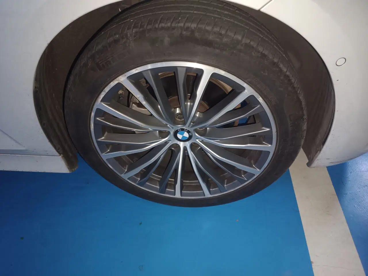 BMW 3 Series 2020 325Li First Edition — миниатюра 8