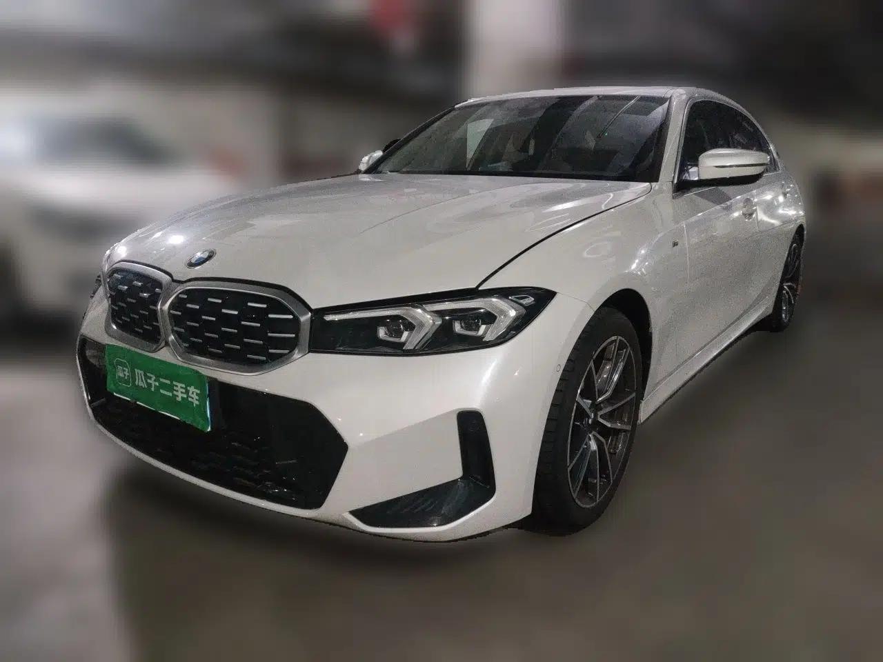 BMW 3 Series 2024 325Li M Sport Package — миниатюра 1