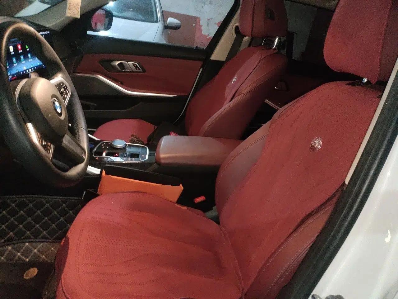BMW 3 Series 2024 325Li M Sport Package — миниатюра 15