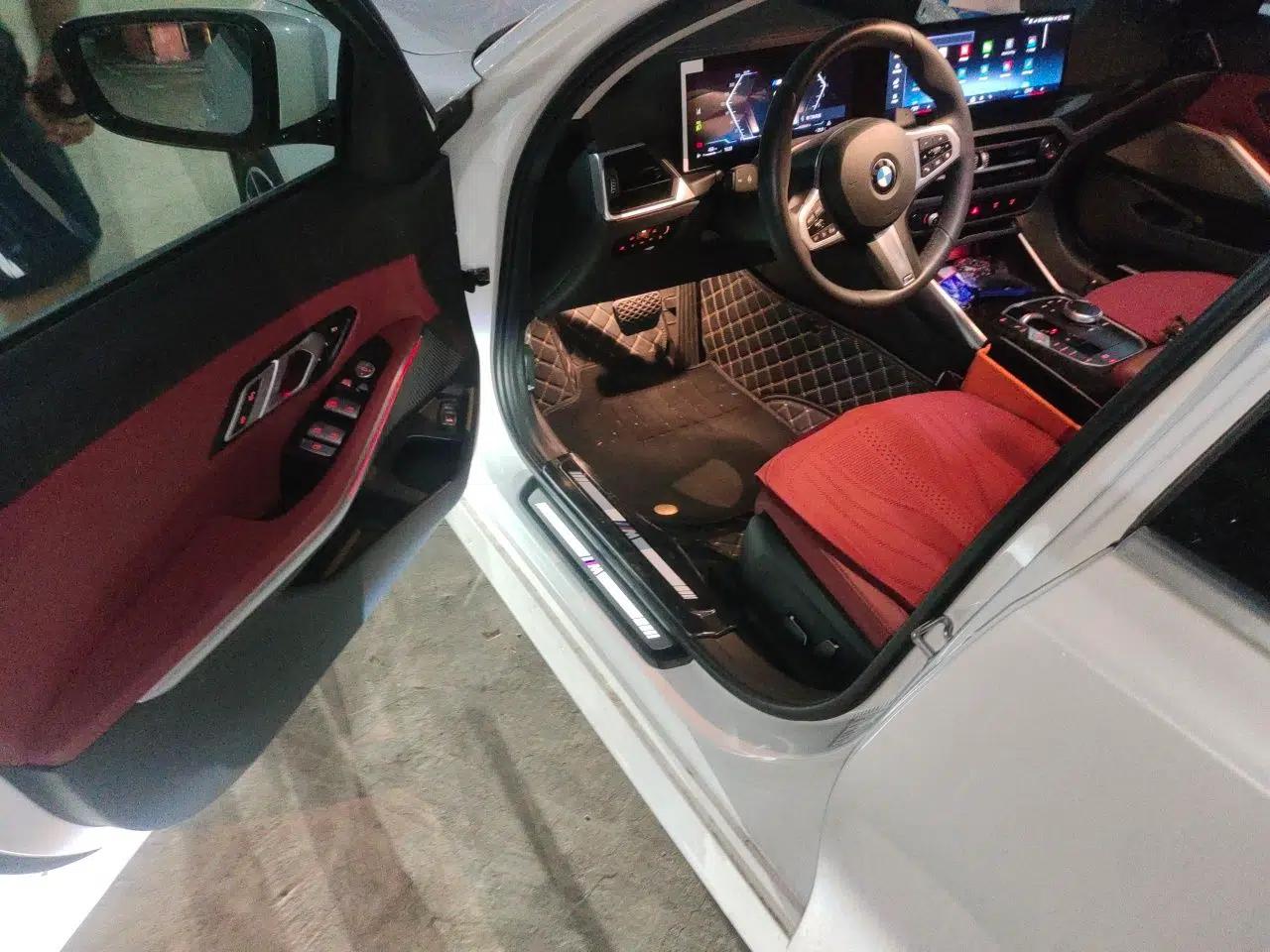 BMW 3 Series 2024 325Li M Sport Package — миниатюра 16