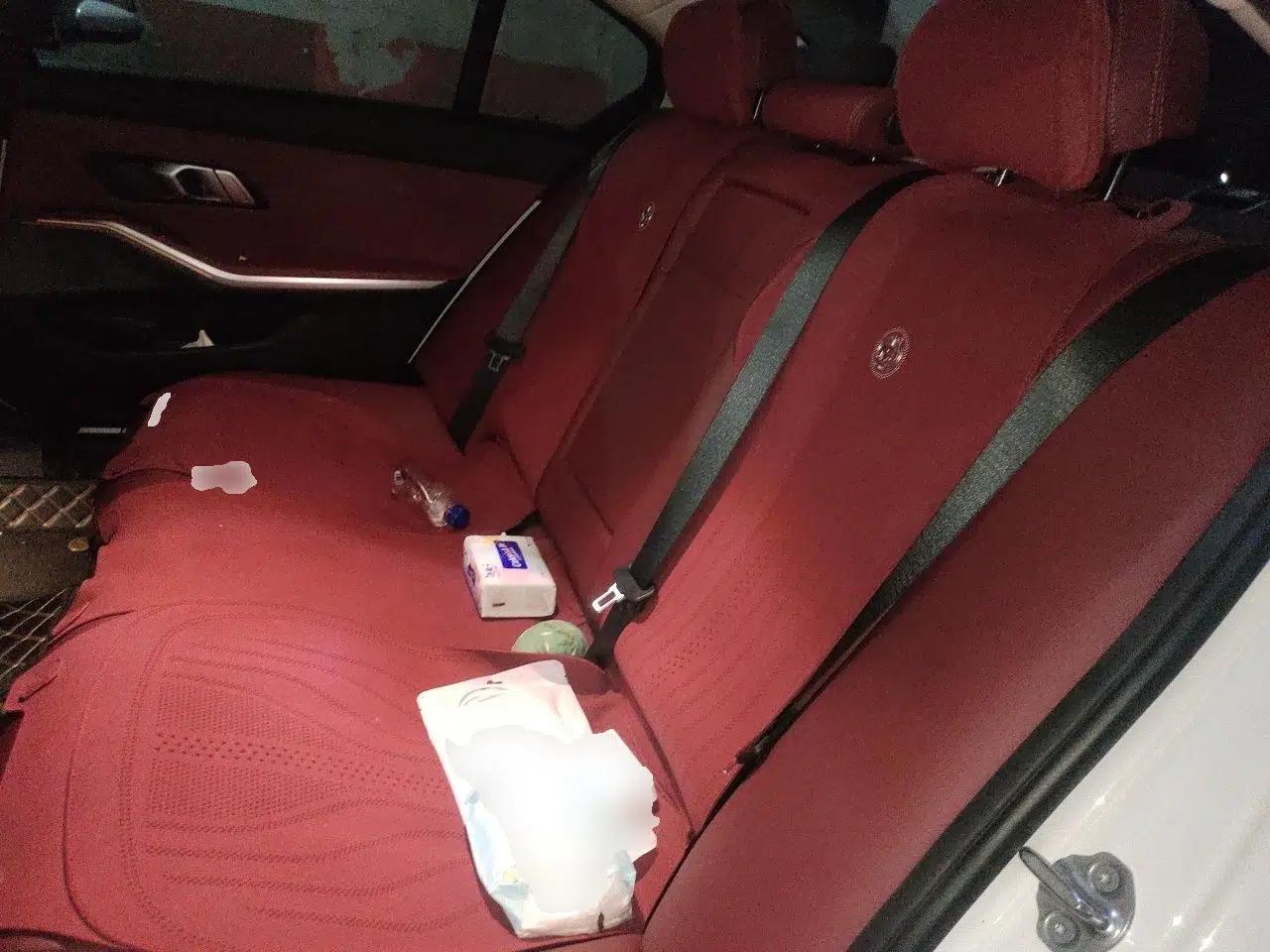 BMW 3 Series 2024 325Li M Sport Package — миниатюра 17