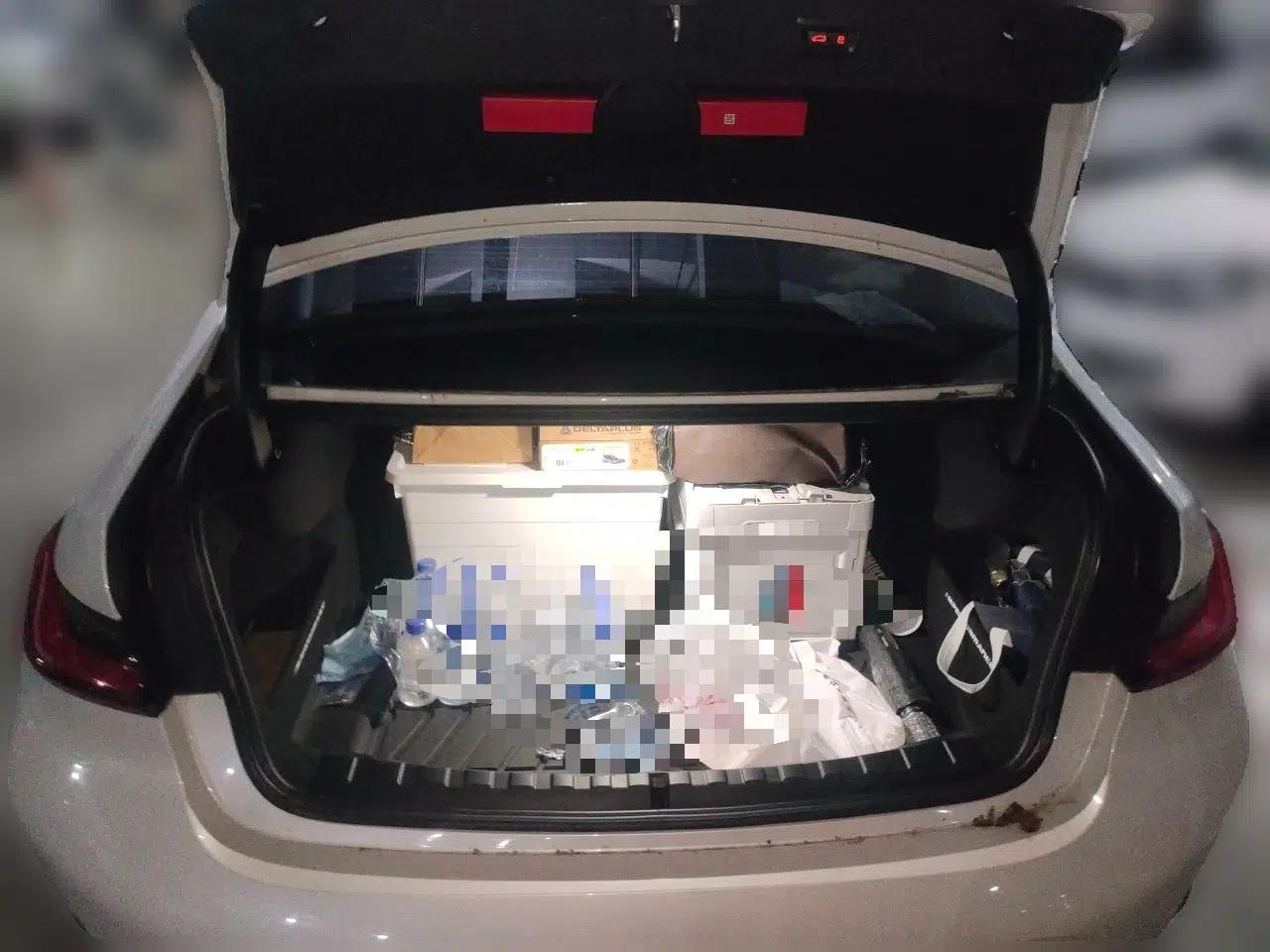 BMW 3 Series 2024 325Li M Sport Package — миниатюра 19