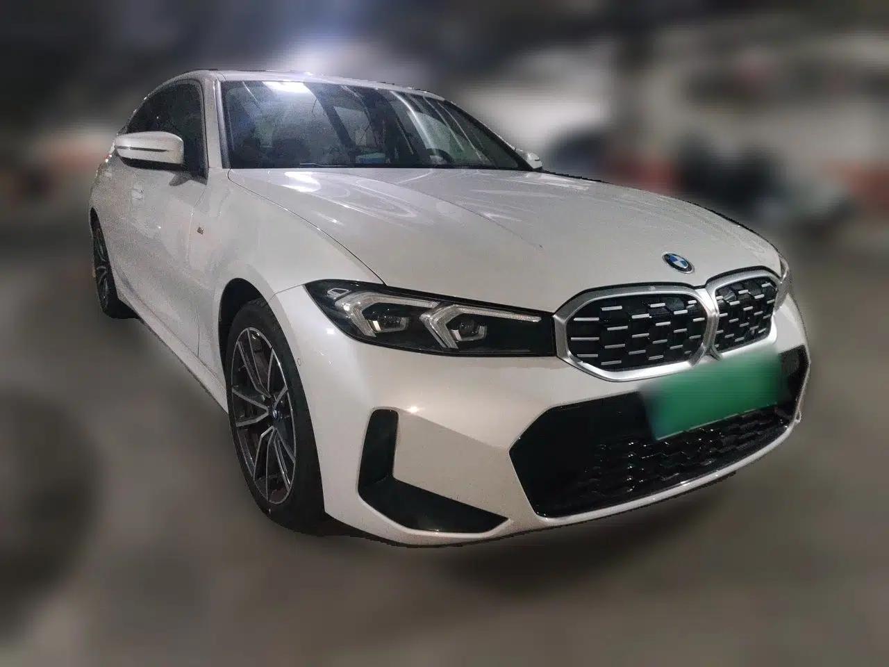 BMW 3 Series 2024 325Li M Sport Package — миниатюра 3
