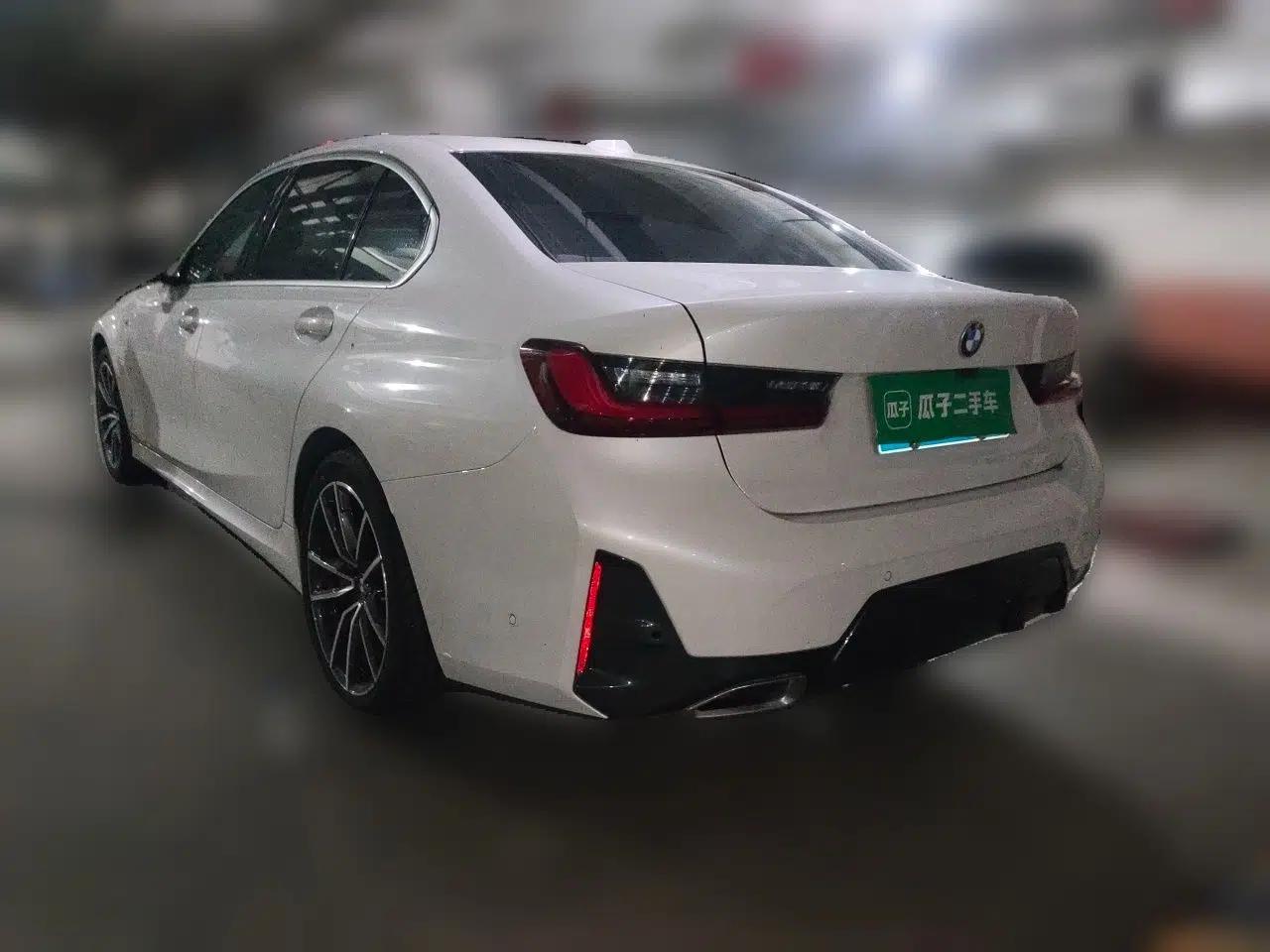 BMW 3 Series 2024 325Li M Sport Package — миниатюра 4