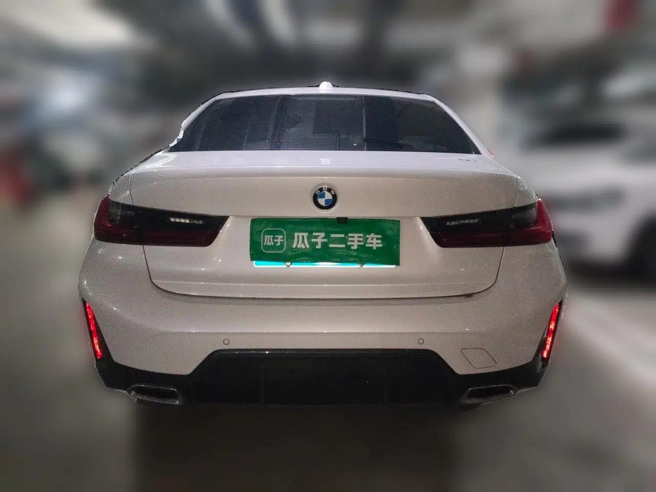 BMW 3 Series 2024 325Li M Sport Package — миниатюра 5