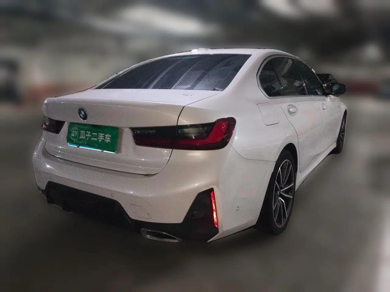 BMW 3 Series 2024 325Li M Sport Package — миниатюра 6