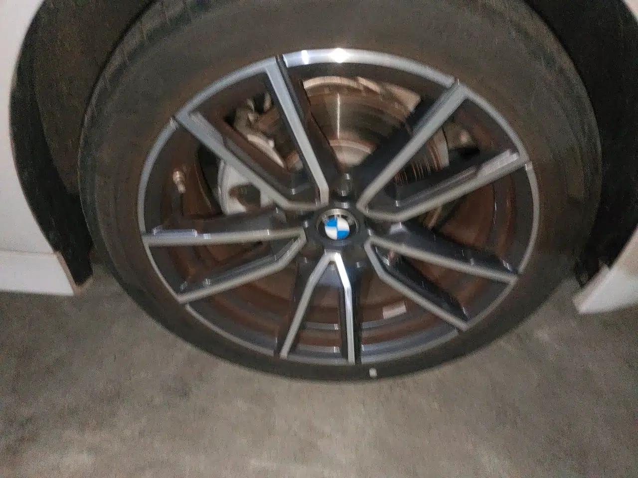 BMW 3 Series 2024 325Li M Sport Package — миниатюра 8