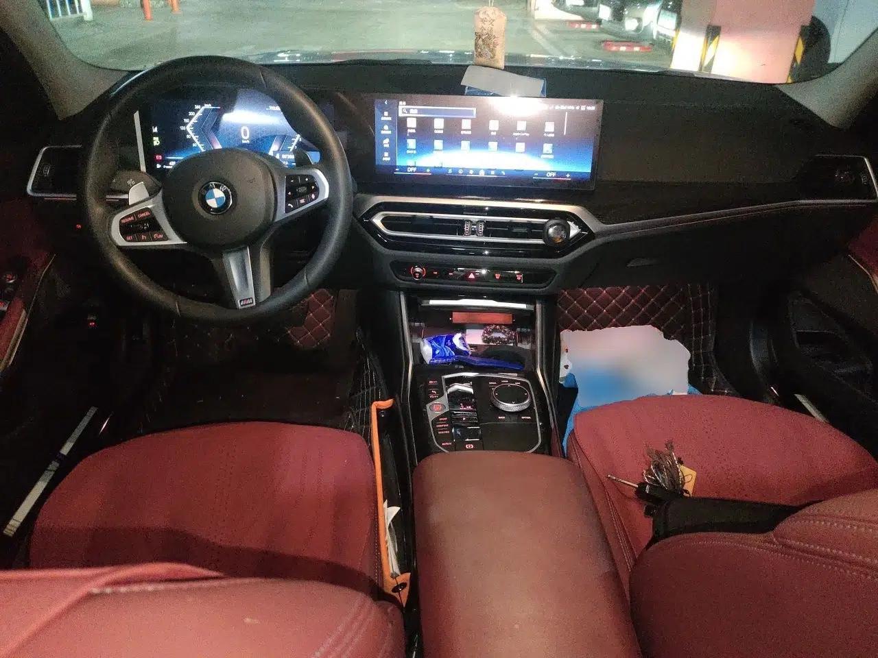 BMW 3 Series 2024 325Li M Sport Package — миниатюра 9