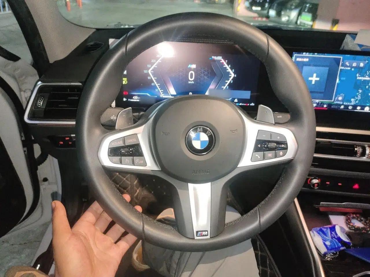 BMW 3 Series 2024 325Li M Sport Package — миниатюра 10