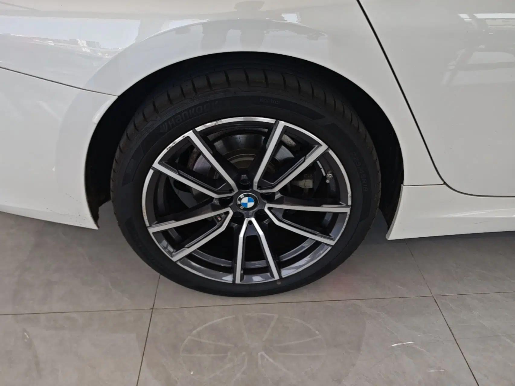 BMW 3 Series 2023 325Li M Sport Package — миниатюра 11