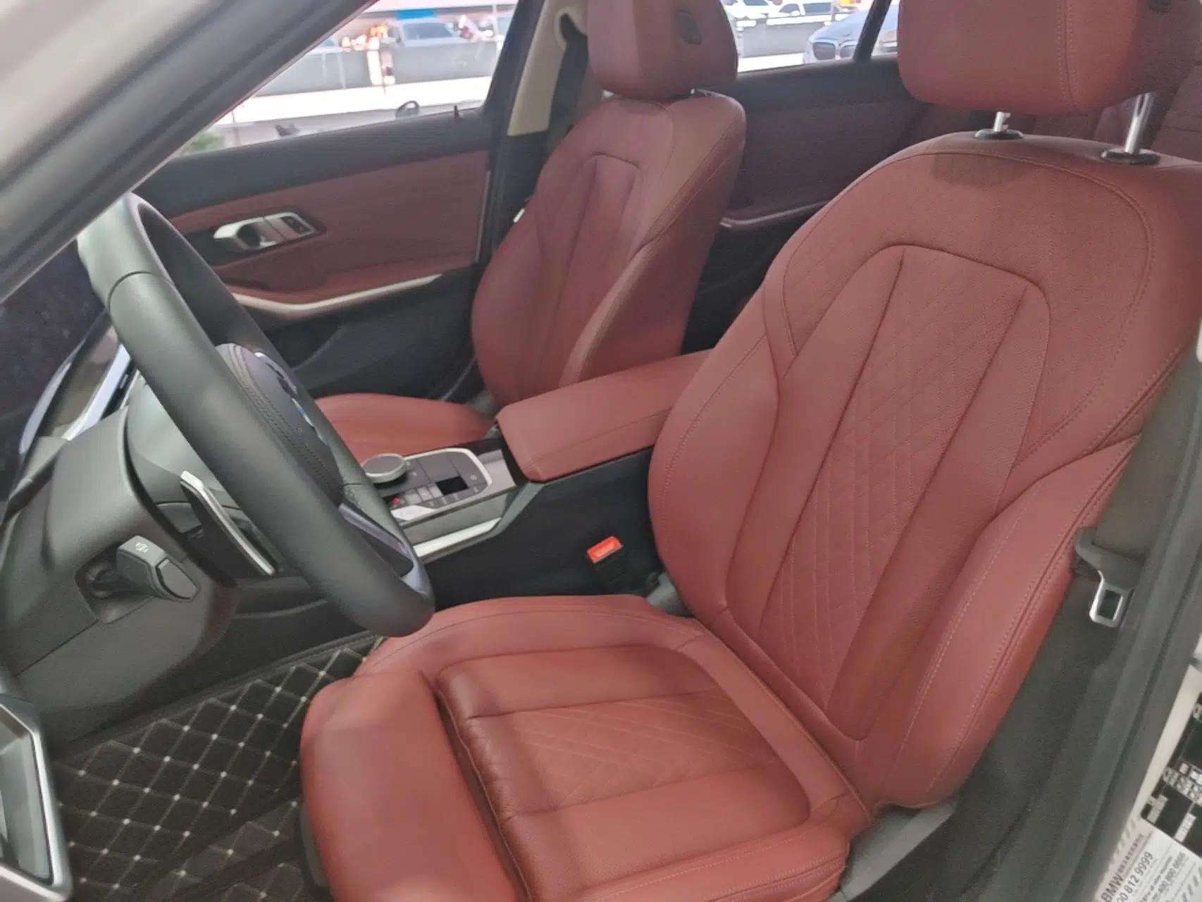 BMW 3 Series 2023 325Li M Sport Package — миниатюра 17