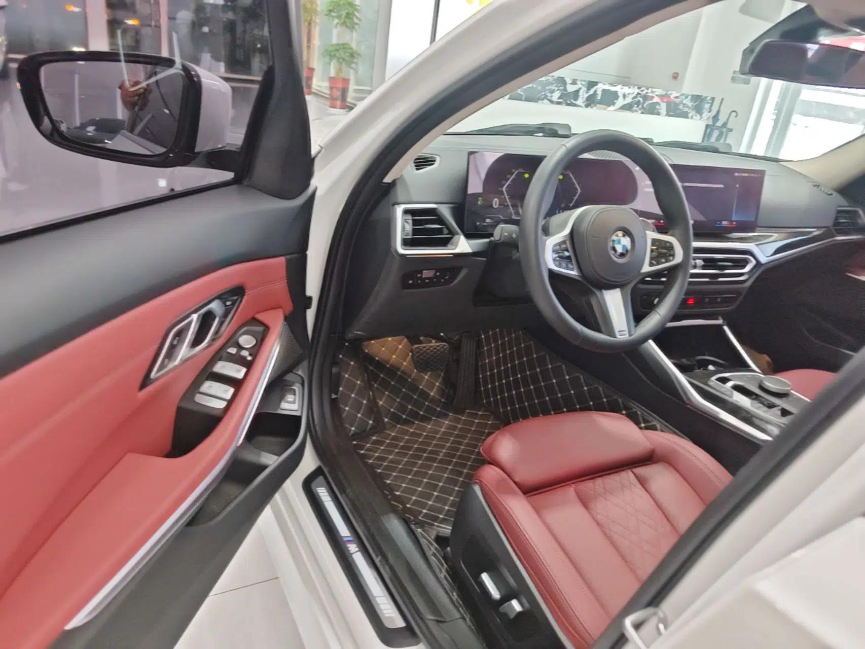BMW 3 Series 2023 325Li M Sport Package — миниатюра 18