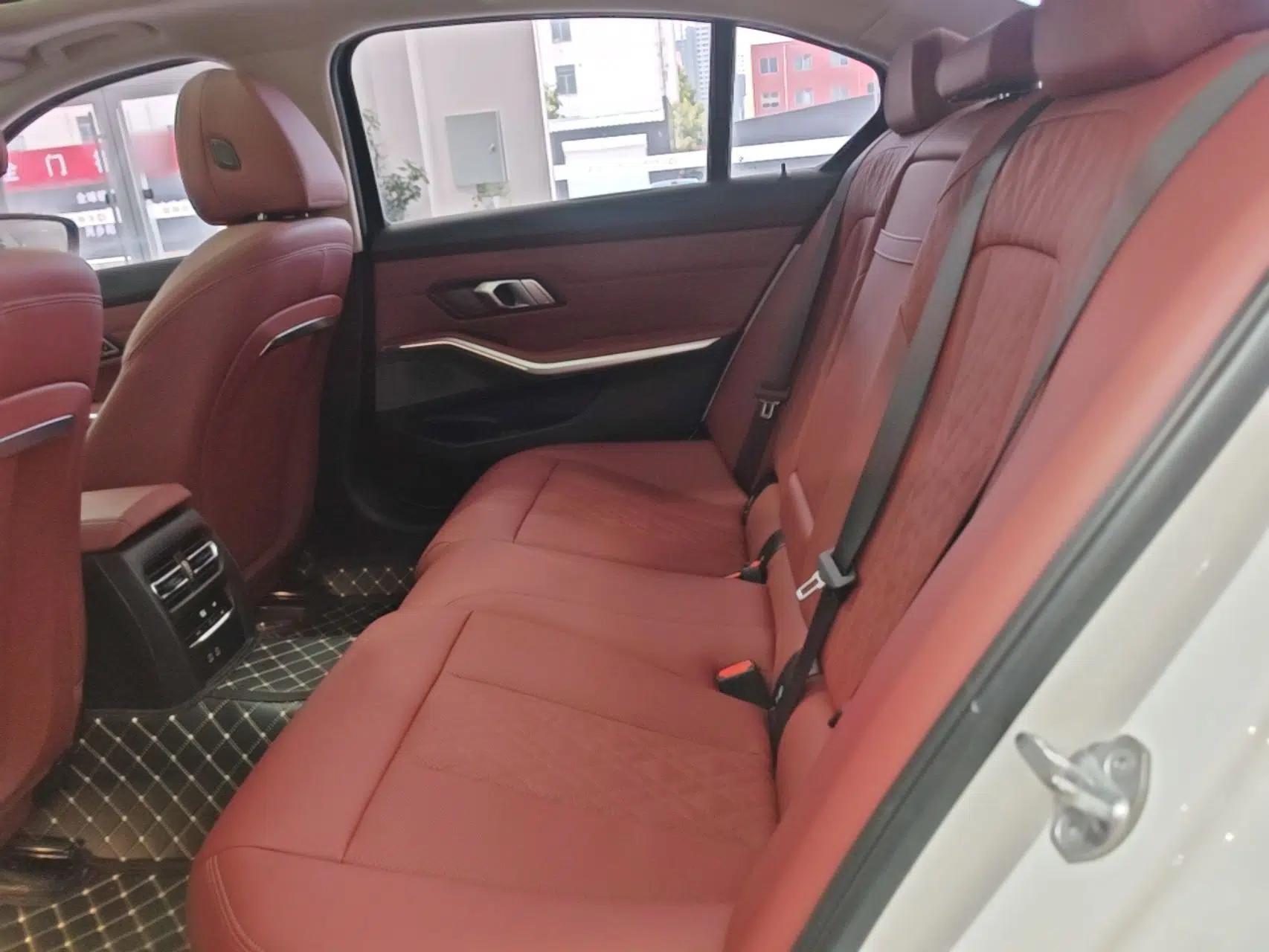 BMW 3 Series 2023 325Li M Sport Package — миниатюра 20