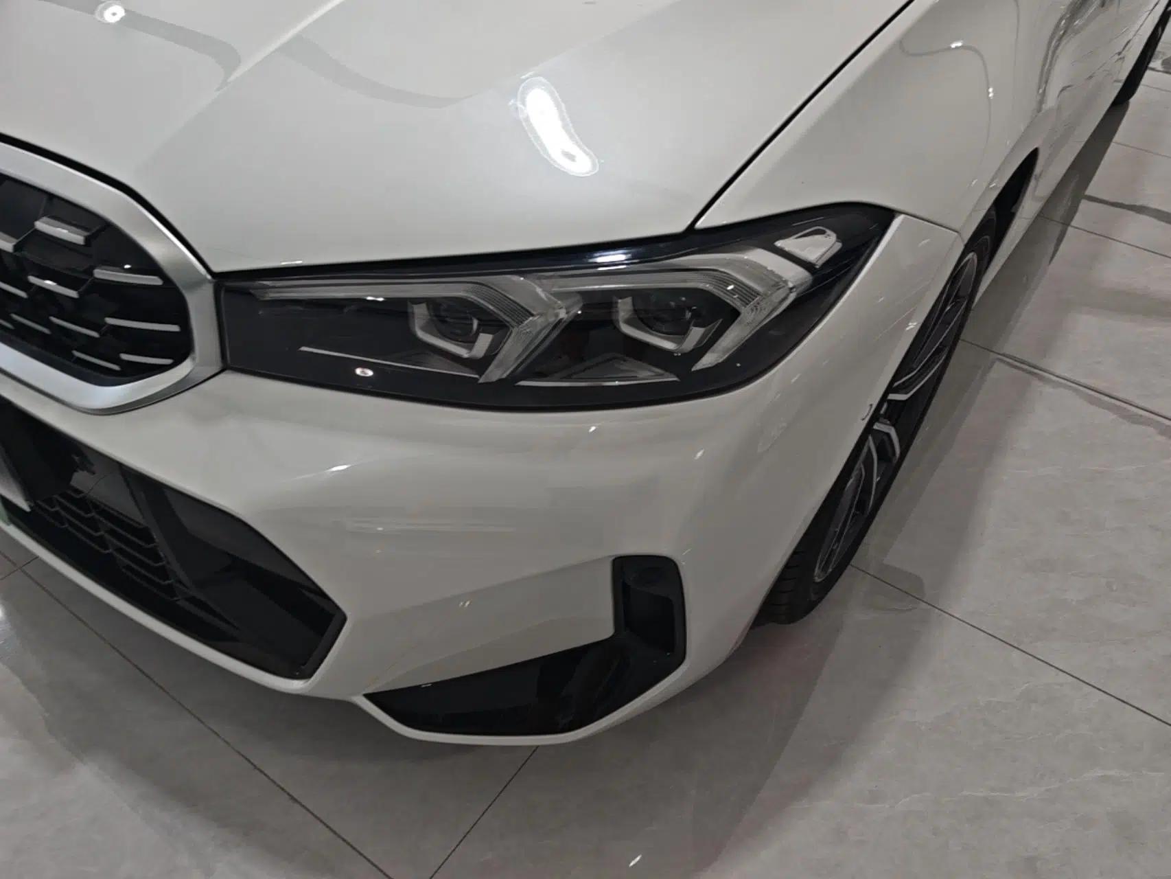 BMW 3 Series 2023 325Li M Sport Package — миниатюра 8