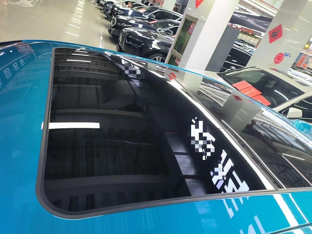 BMW 3 Series 2023 325Li M Sport Night Edition Package — миниатюра 7