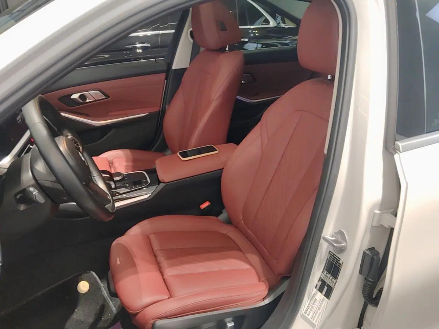BMW 3 Series 2022 320Li M Sport Package — миниатюра 22
