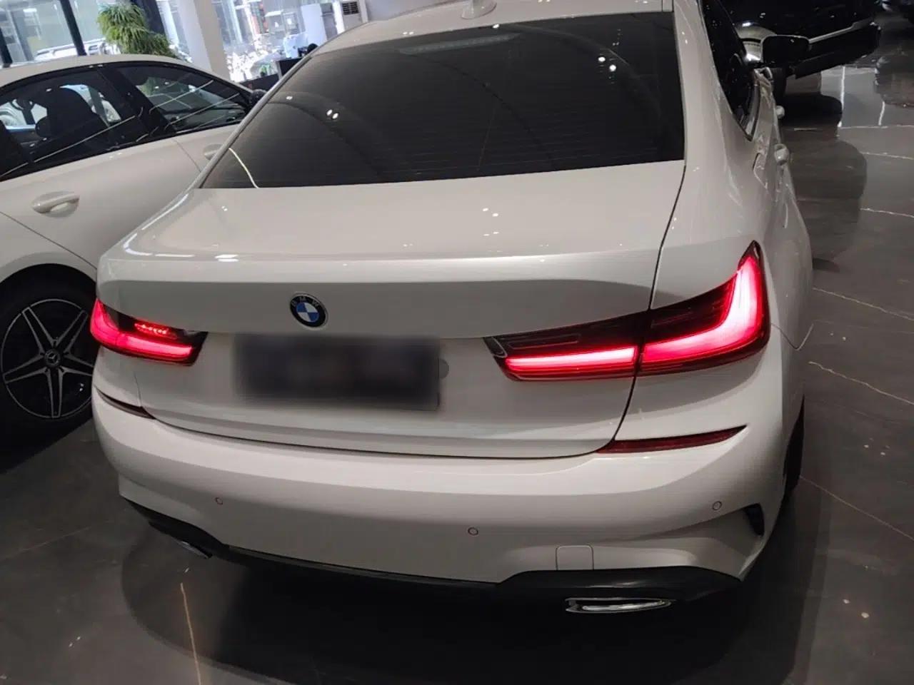 BMW 3 Series 2022 320Li M Sport Package — миниатюра 5
