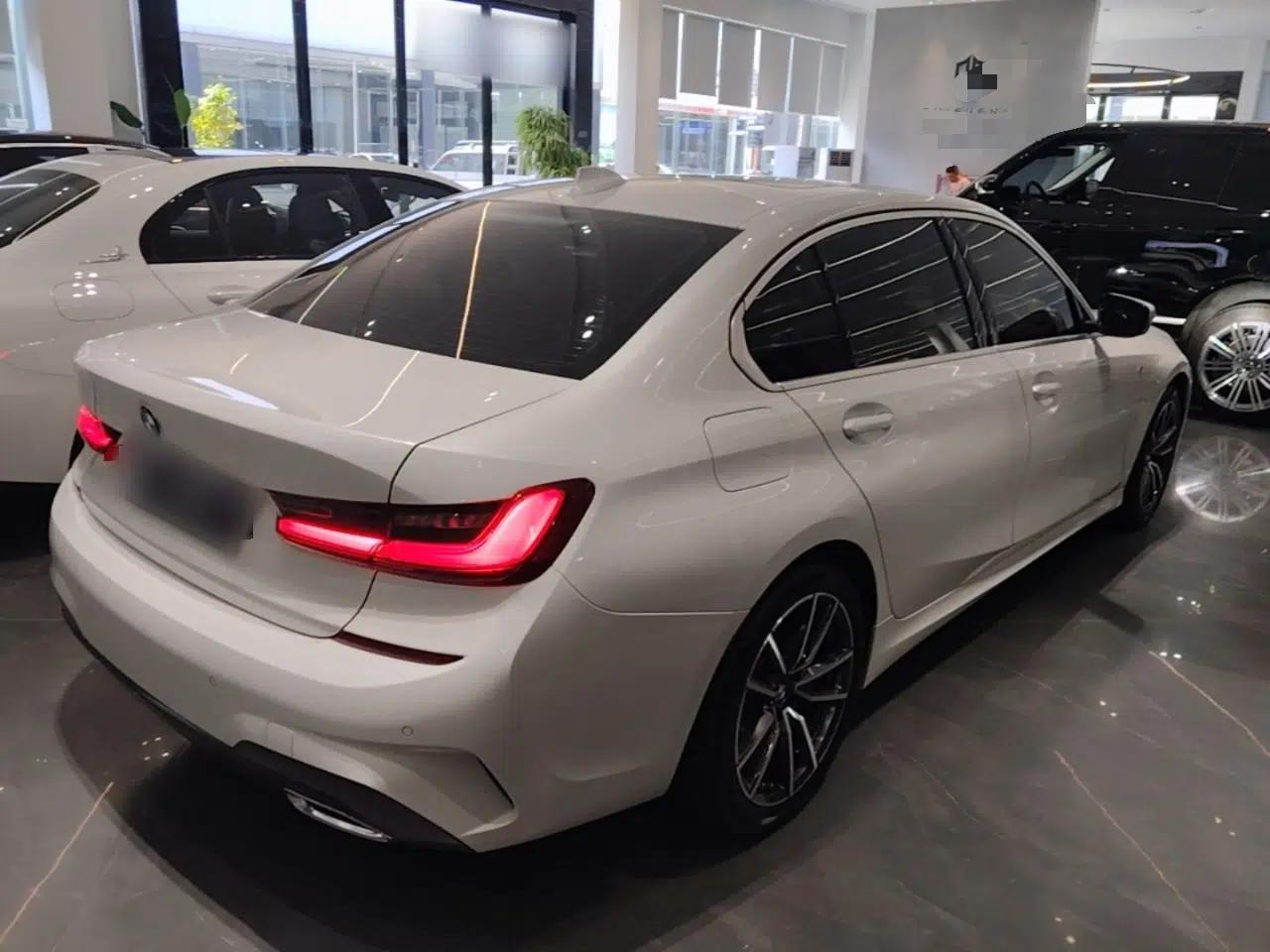 BMW 3 Series 2022 320Li M Sport Package — миниатюра 6