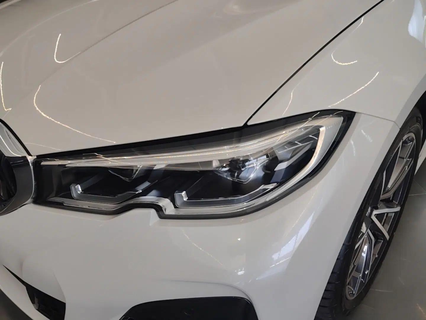BMW 3 Series 2022 320Li M Sport Package — миниатюра 8