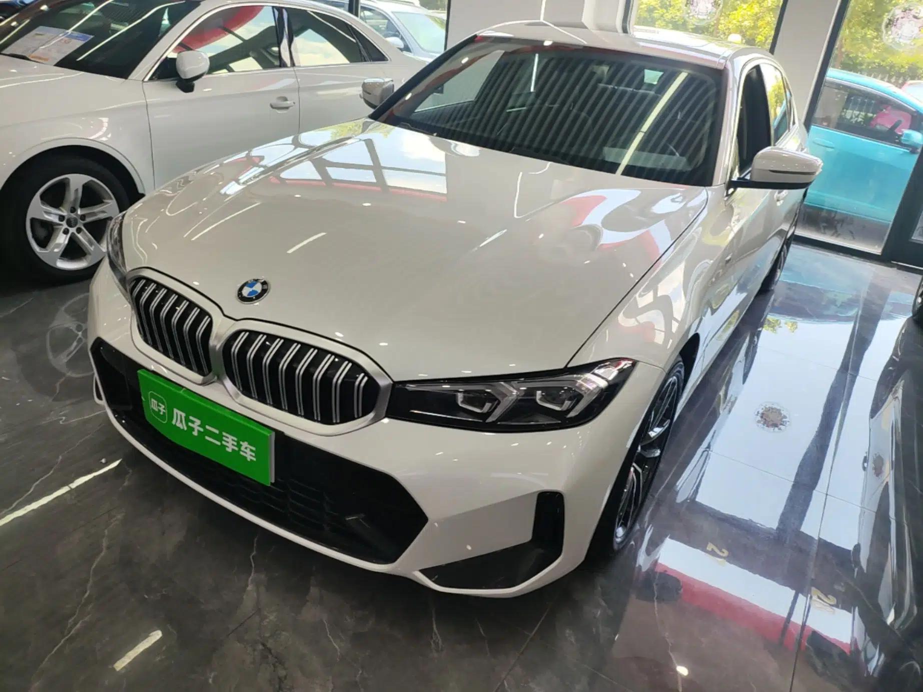 BMW 3 Series 2024 320Li M Sport Package — миниатюра 1
