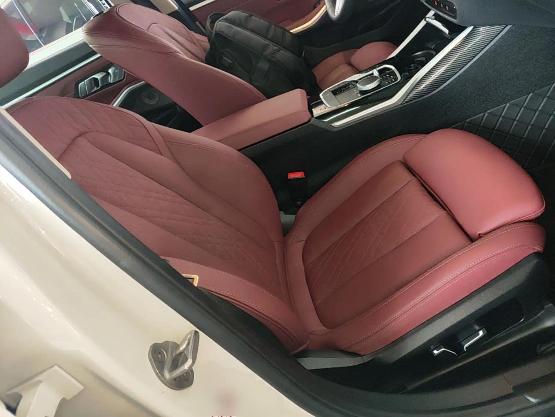 BMW 3 Series 2024 320Li M Sport Package — миниатюра 19