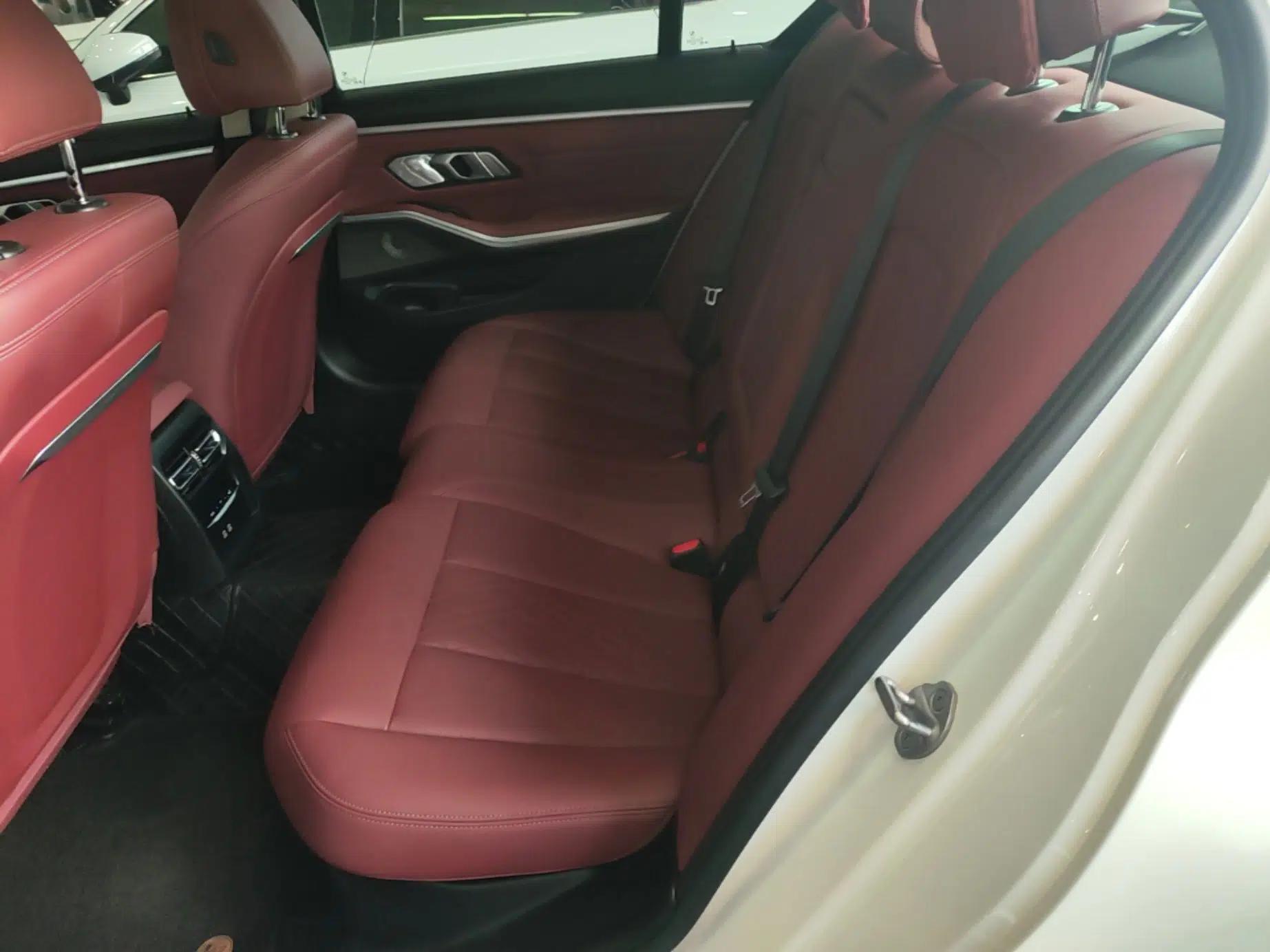 BMW 3 Series 2024 320Li M Sport Package — миниатюра 20