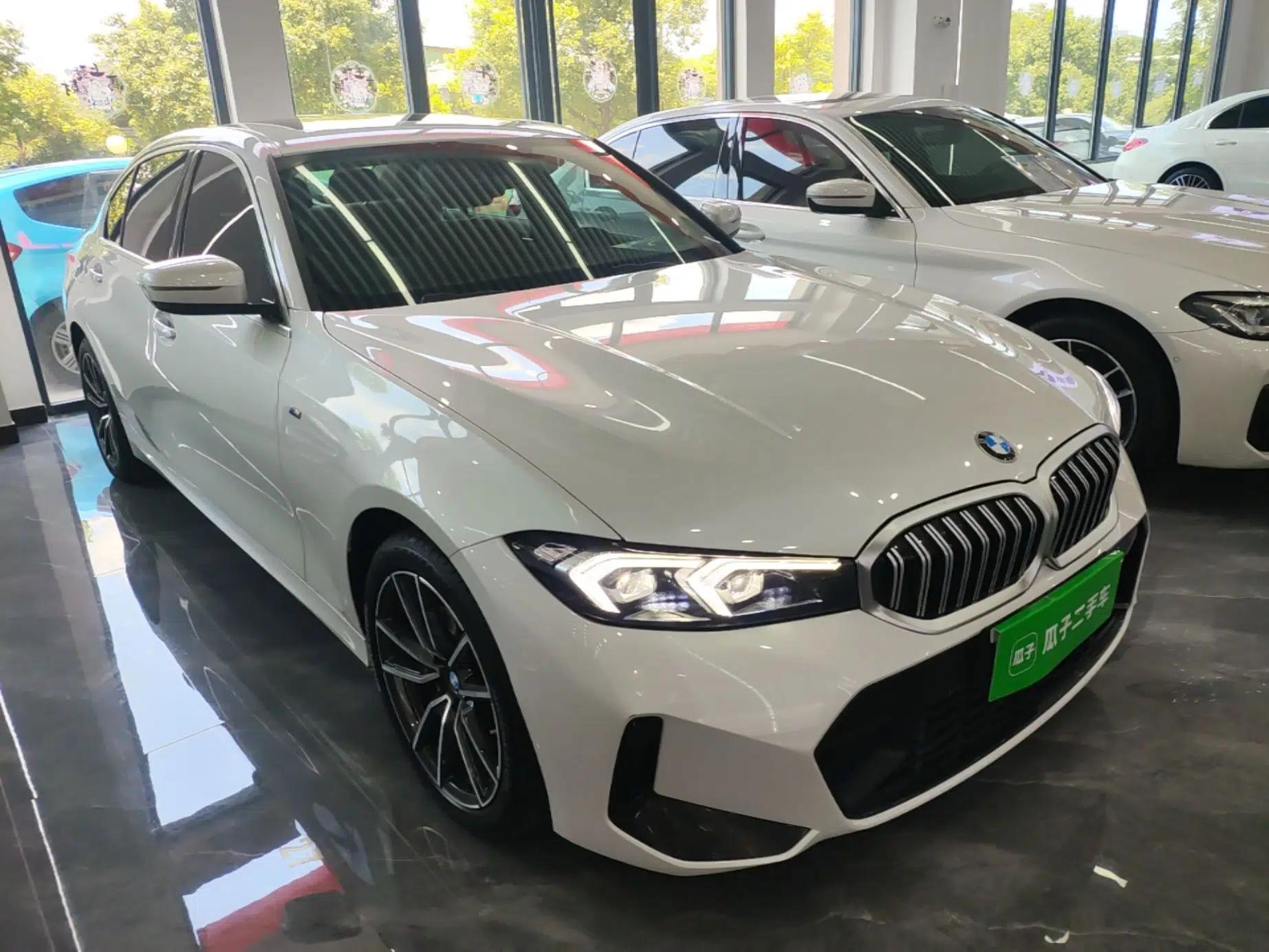 BMW 3 Series 2024 320Li M Sport Package — миниатюра 3