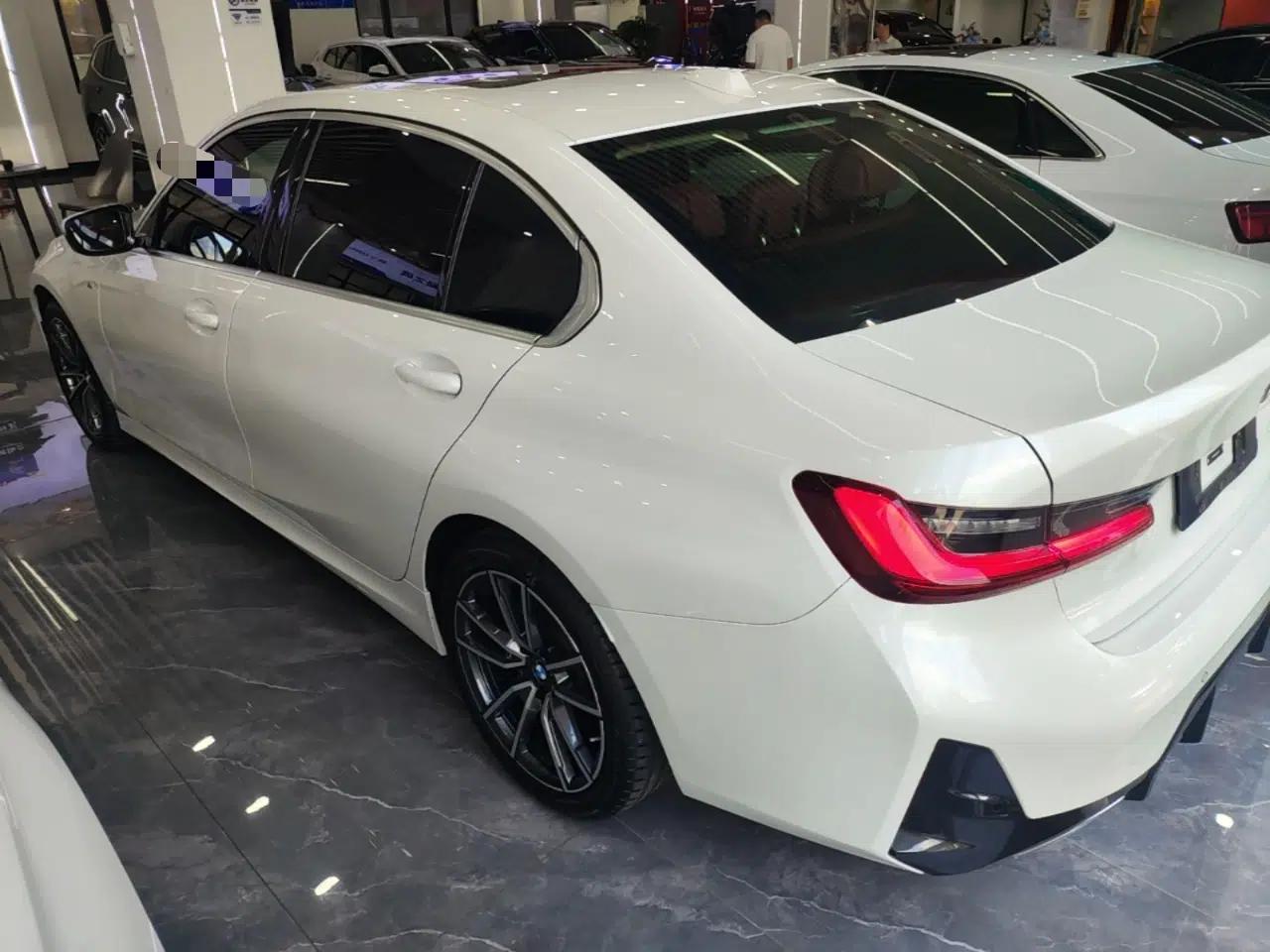BMW 3 Series 2024 320Li M Sport Package — миниатюра 4