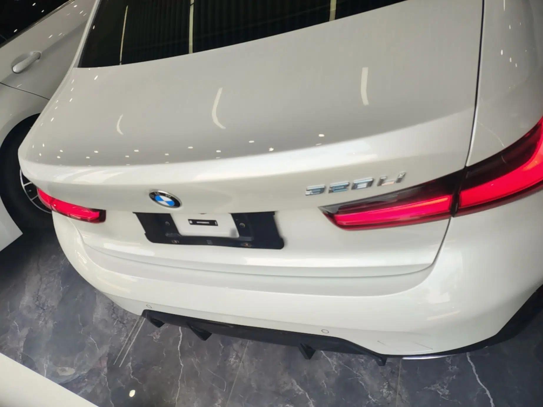 BMW 3 Series 2024 320Li M Sport Package — миниатюра 5