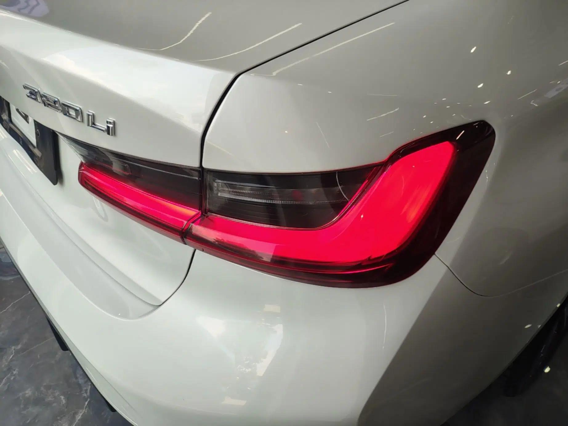 BMW 3 Series 2024 320Li M Sport Package — миниатюра 9