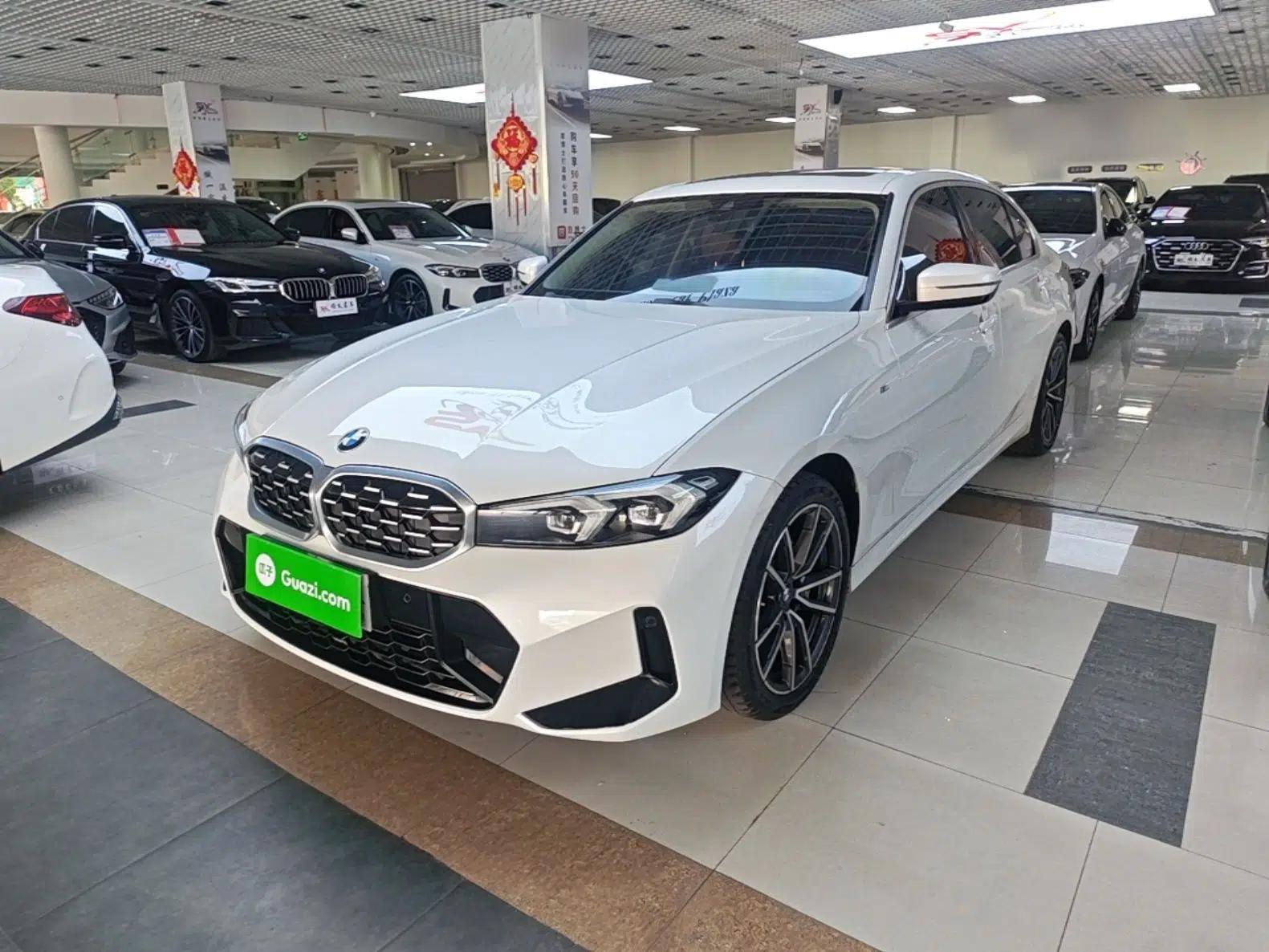 BMW 3 Series 2023 325Li M Sport Package — миниатюра 1