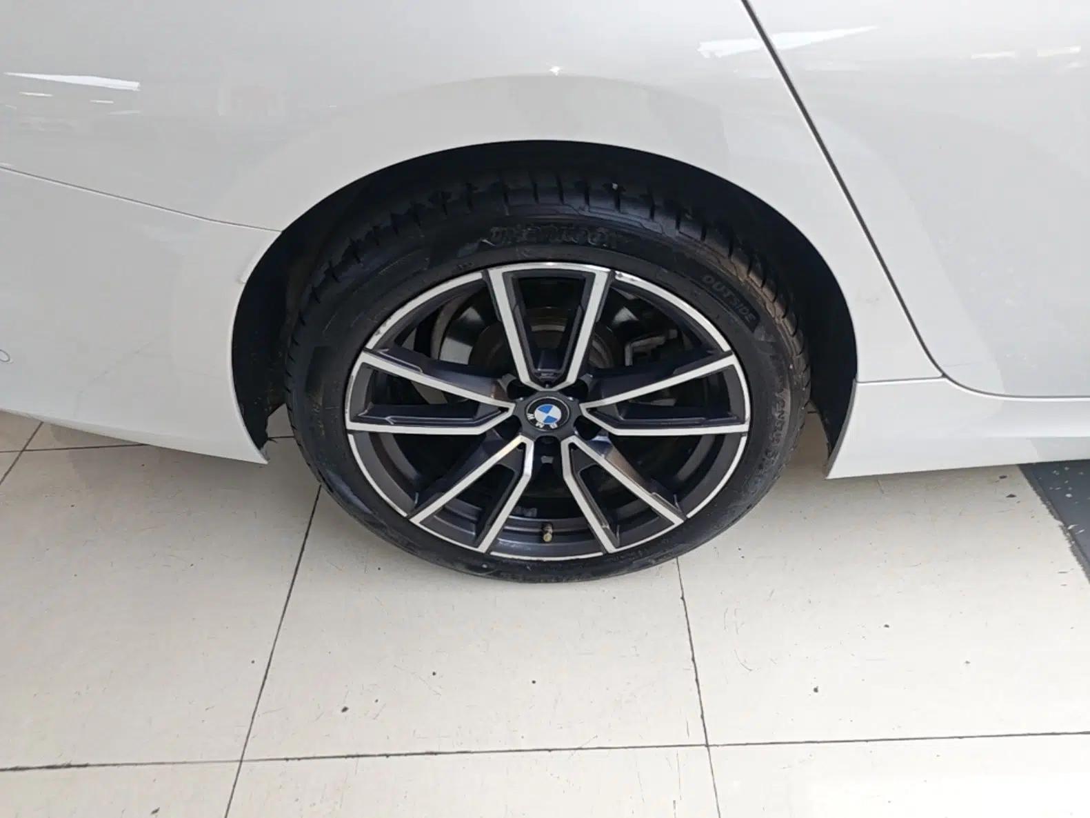 BMW 3 Series 2023 325Li M Sport Package — миниатюра 11
