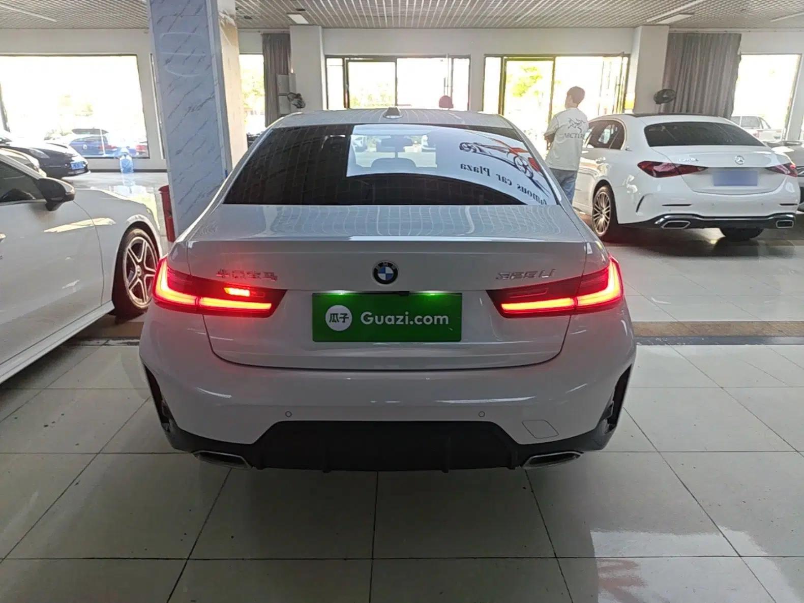 BMW 3 Series 2023 325Li M Sport Package — миниатюра 5