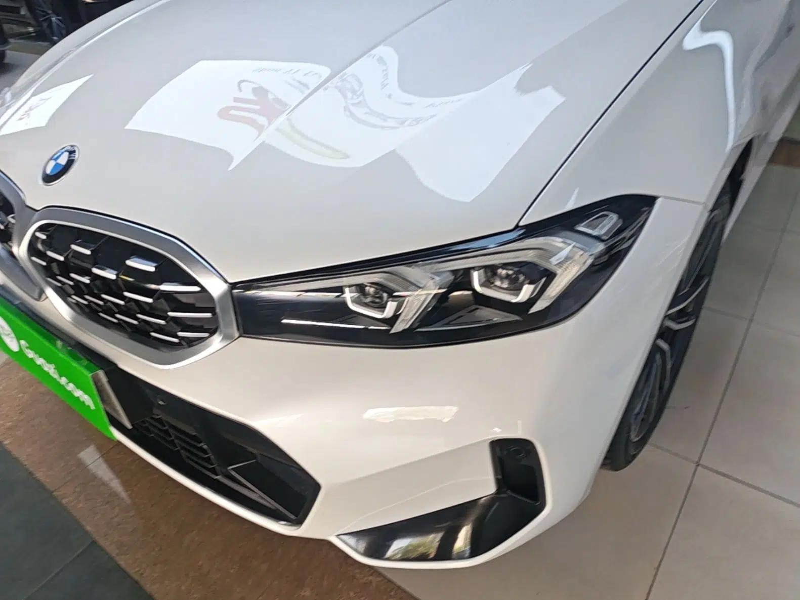 BMW 3 Series 2023 325Li M Sport Package — миниатюра 8