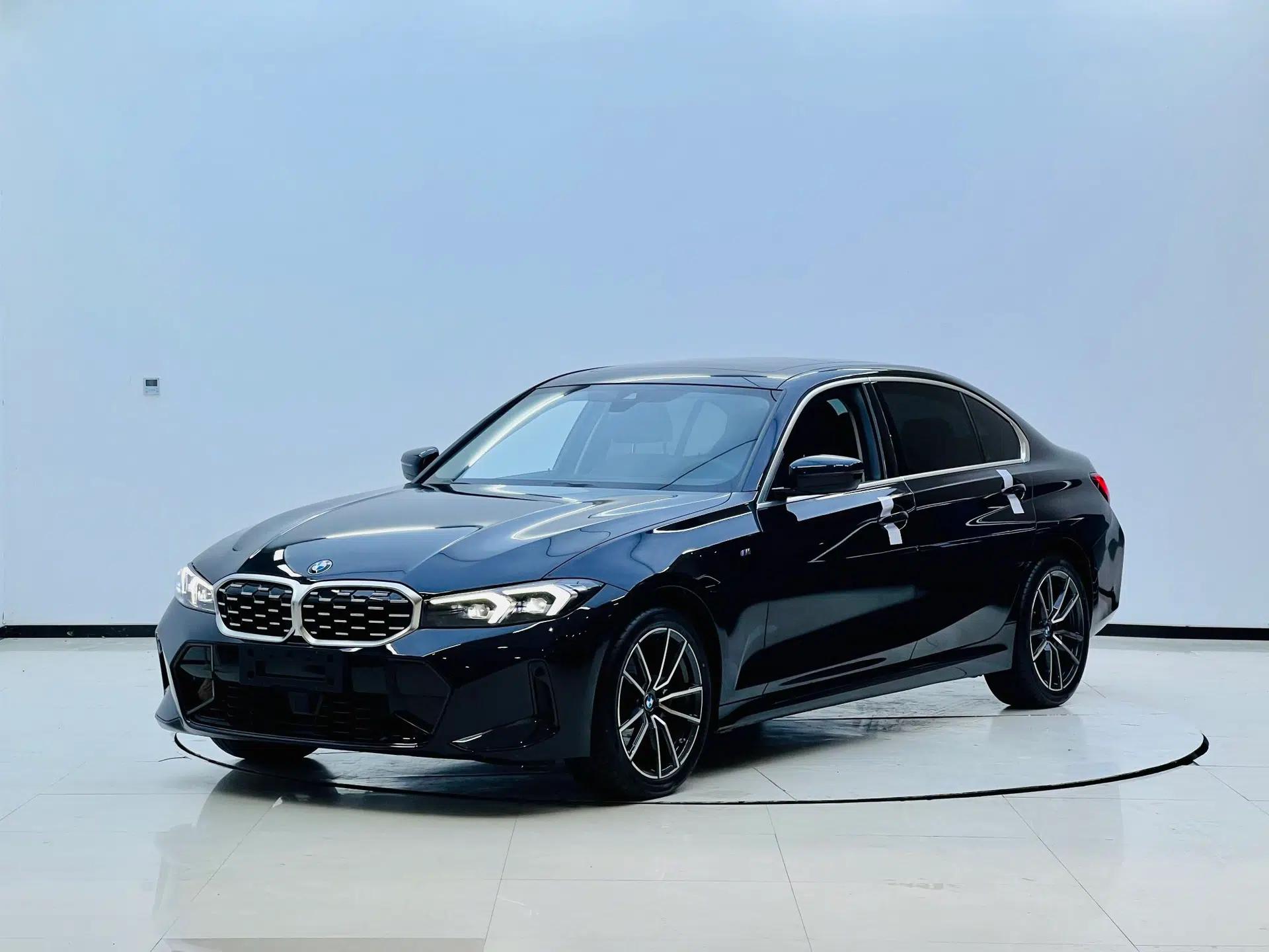 BMW 3 Series 2025 325Li M Sport Package — миниатюра 1