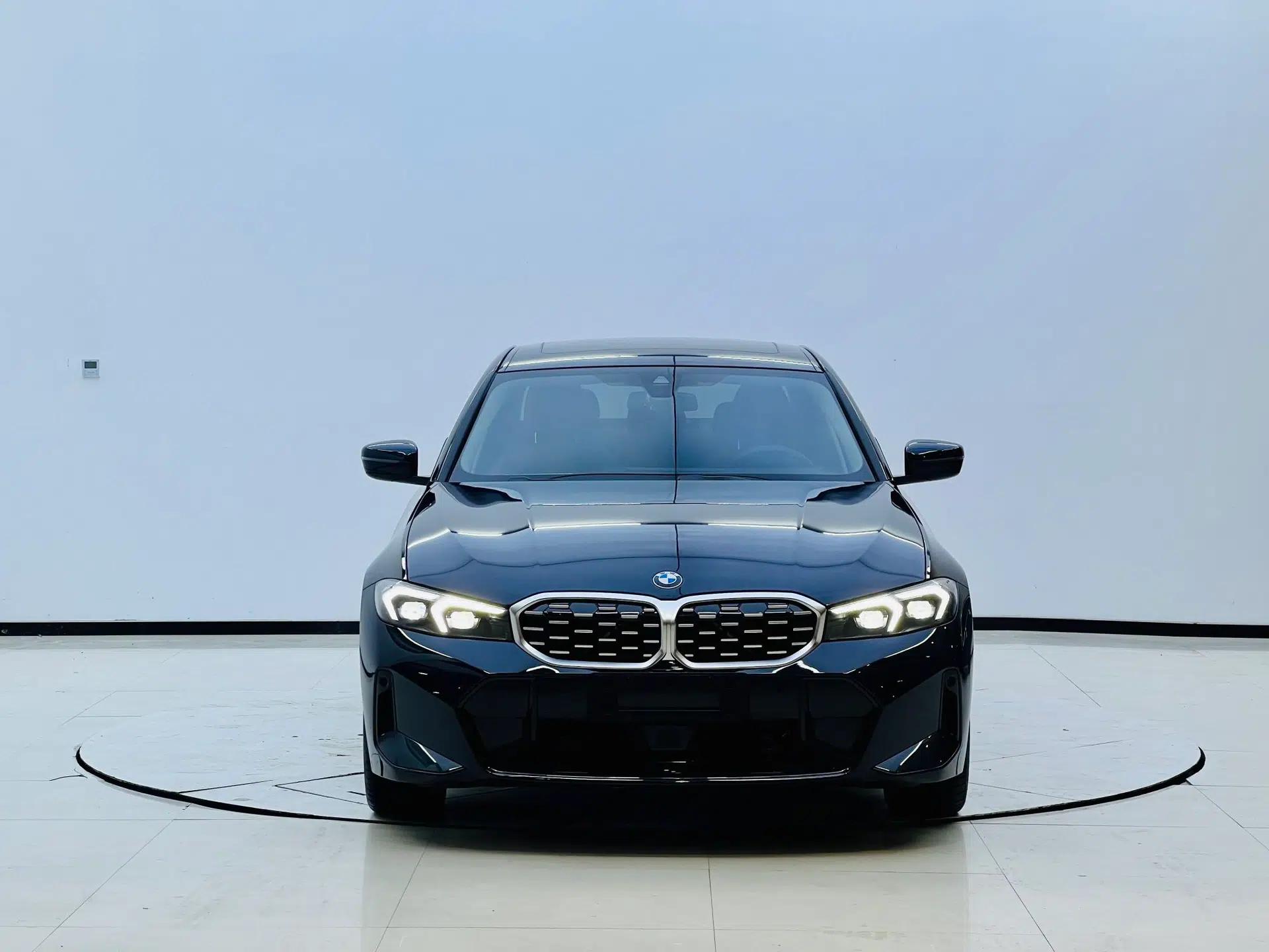BMW 3 Series 2025 325Li M Sport Package — миниатюра 2