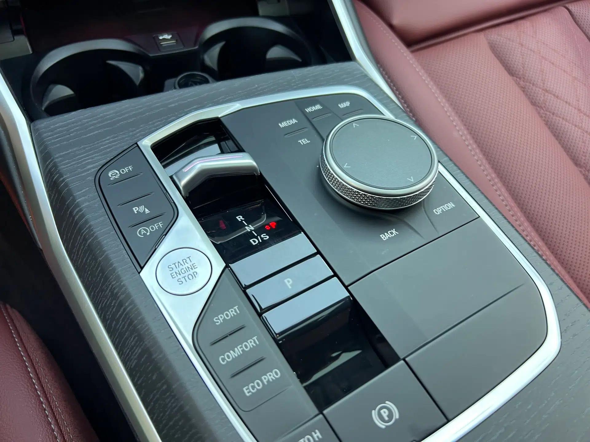 BMW 3 Series 2025 325Li M Sport Package — миниатюра 12