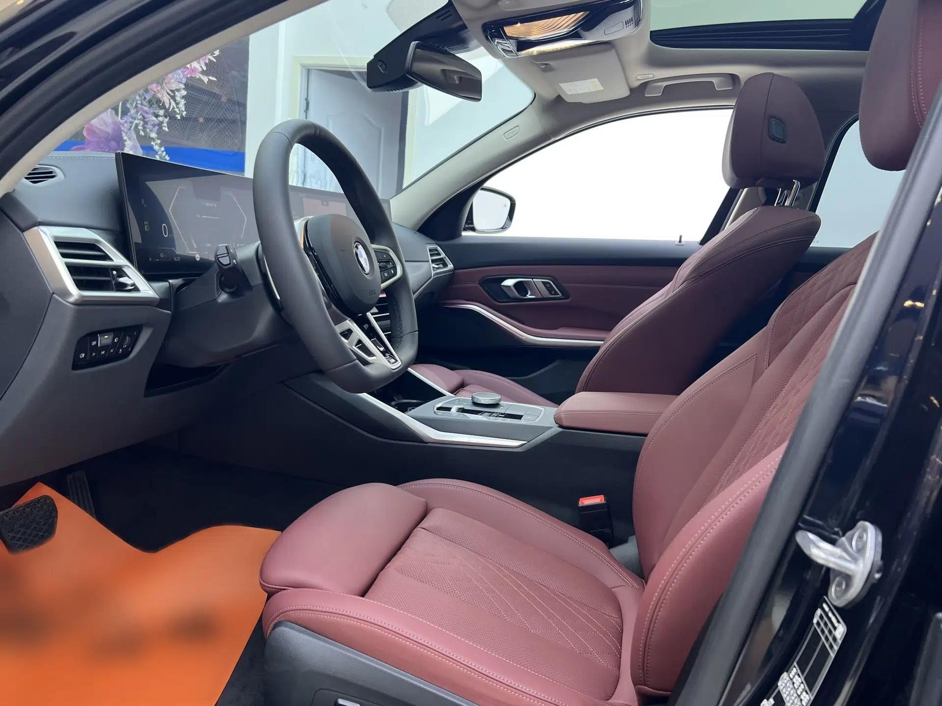 BMW 3 Series 2025 325Li M Sport Package — миниатюра 13