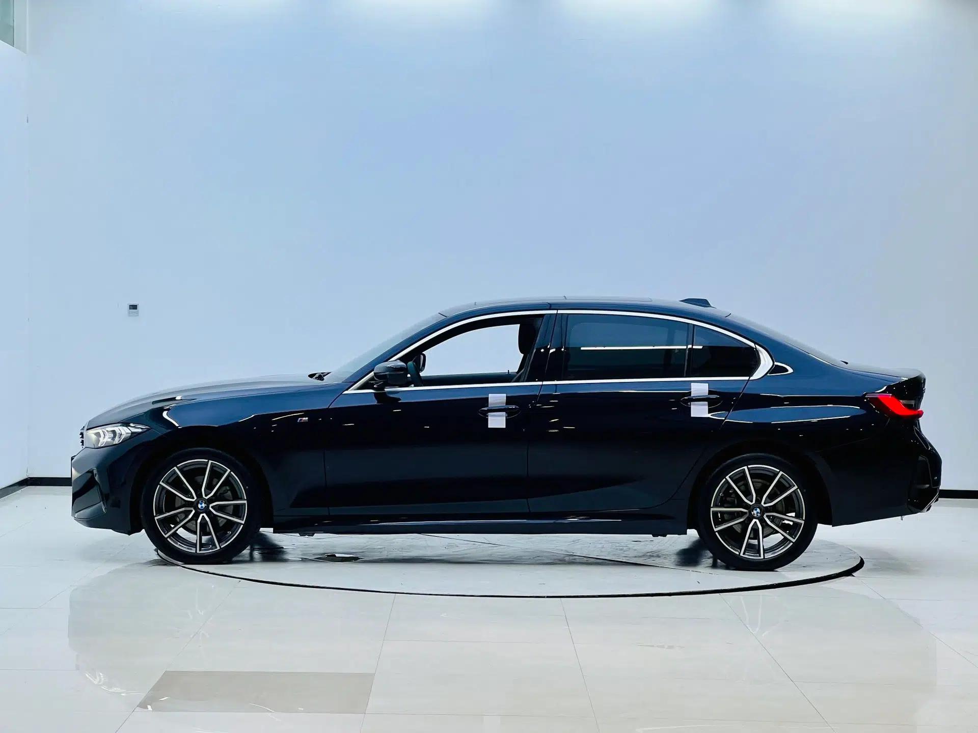 BMW 3 Series 2025 325Li M Sport Package — миниатюра 3