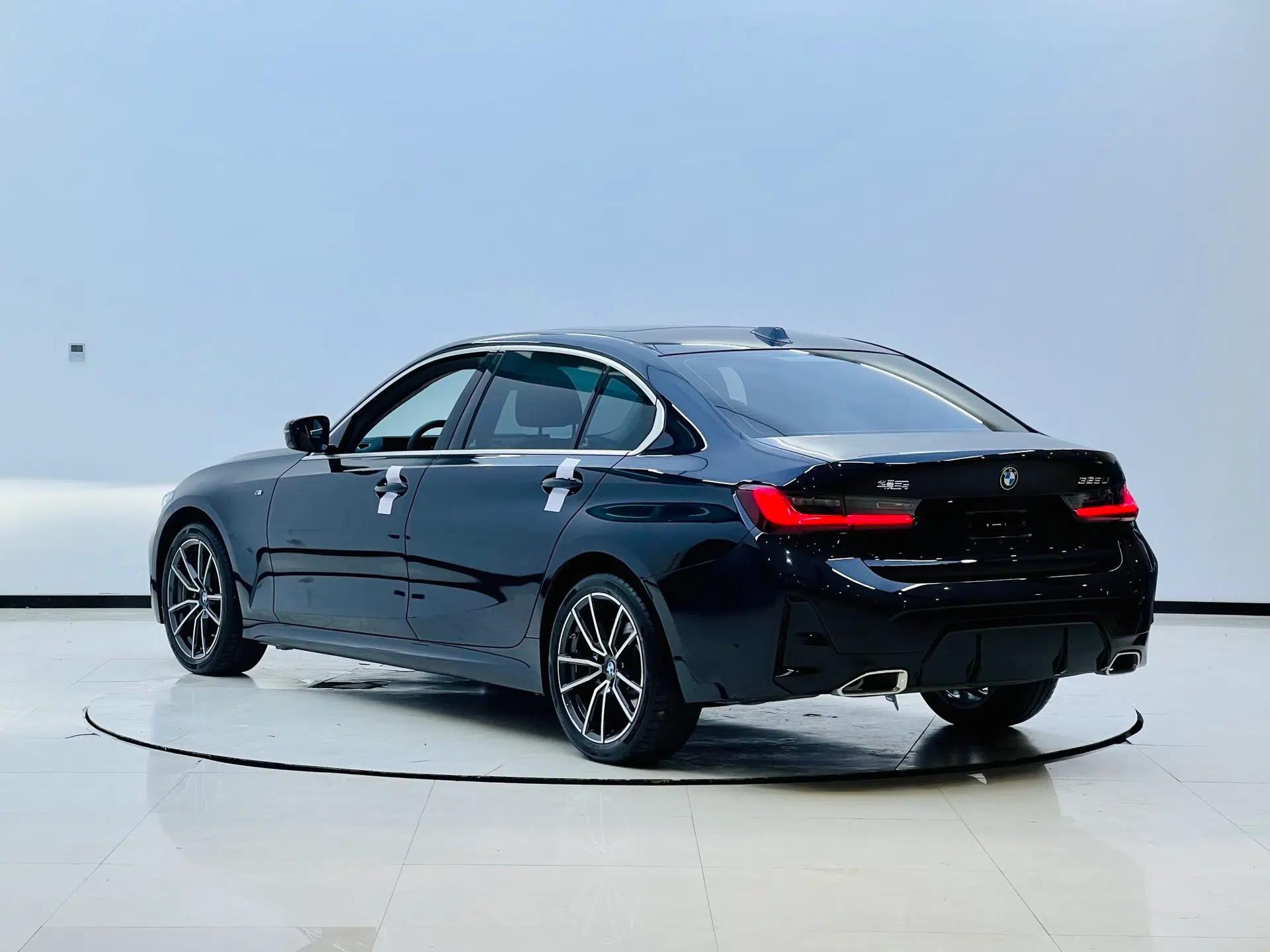 BMW 3 Series 2025 325Li M Sport Package — миниатюра 4