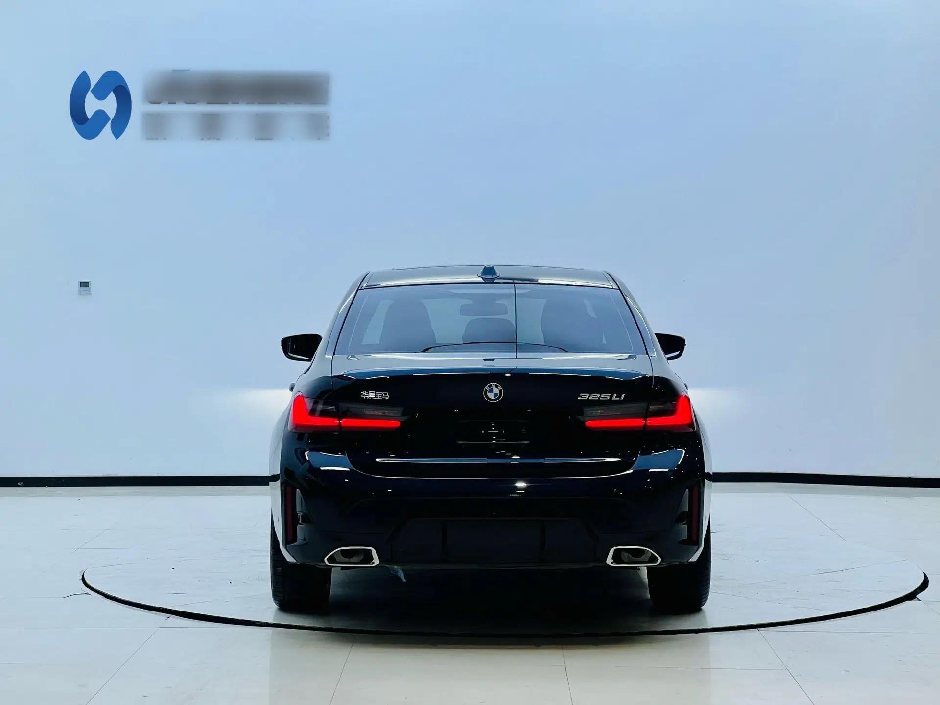 BMW 3 Series 2025 325Li M Sport Package — миниатюра 5