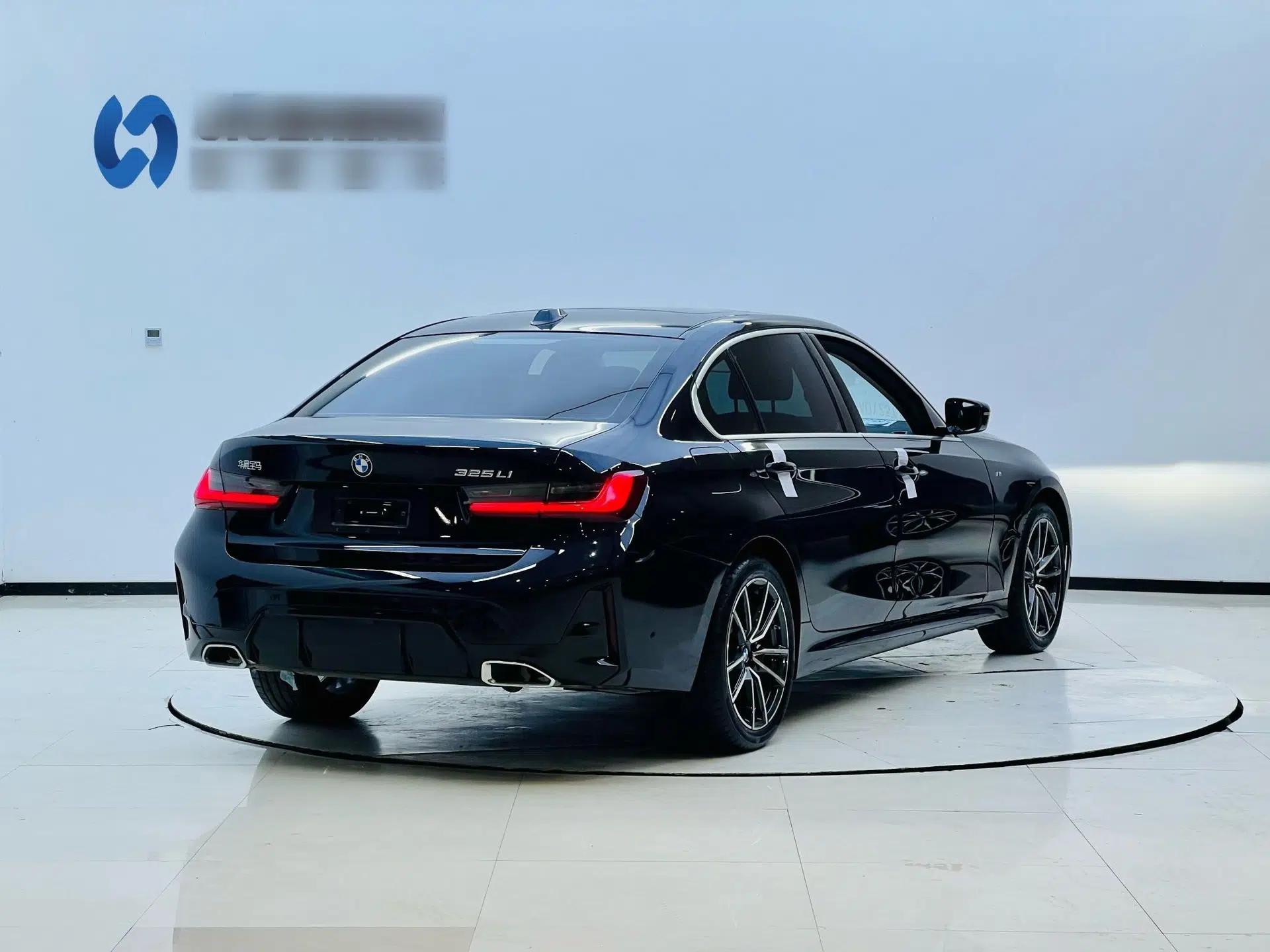 BMW 3 Series 2025 325Li M Sport Package — миниатюра 6