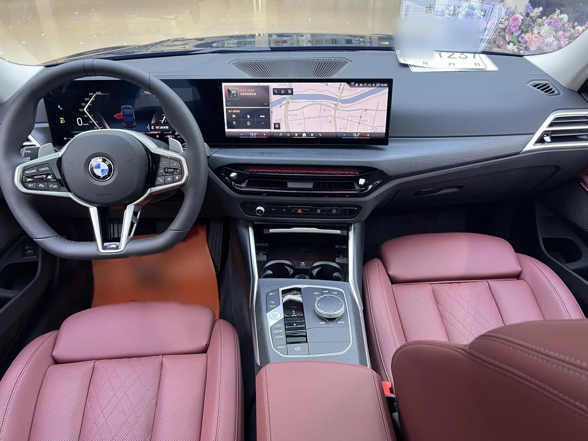 BMW 3 Series 2025 325Li M Sport Package — миниатюра 9