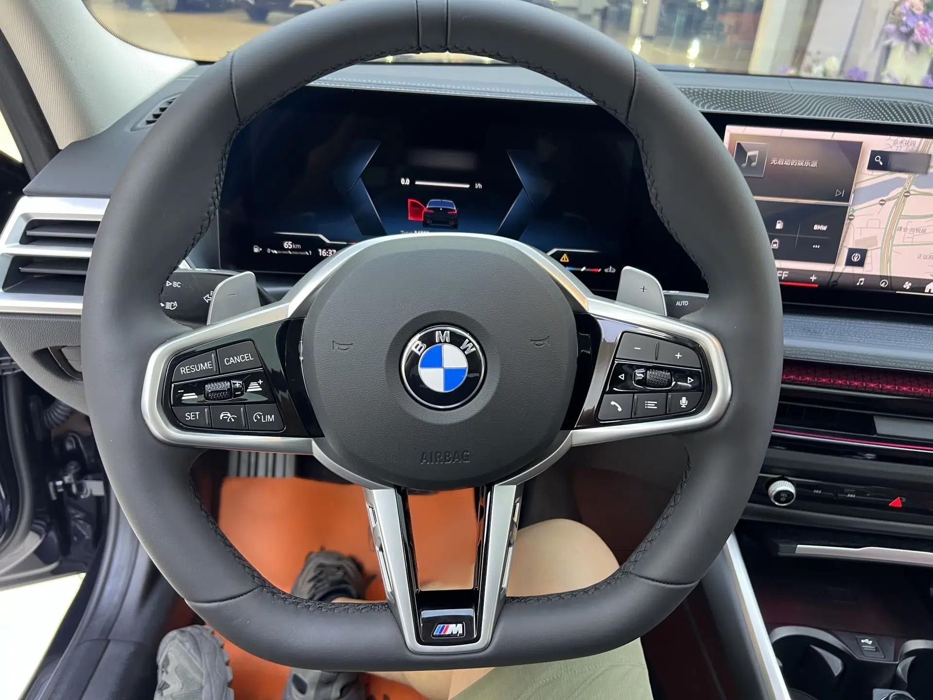 BMW 3 Series 2025 325Li M Sport Package — миниатюра 10