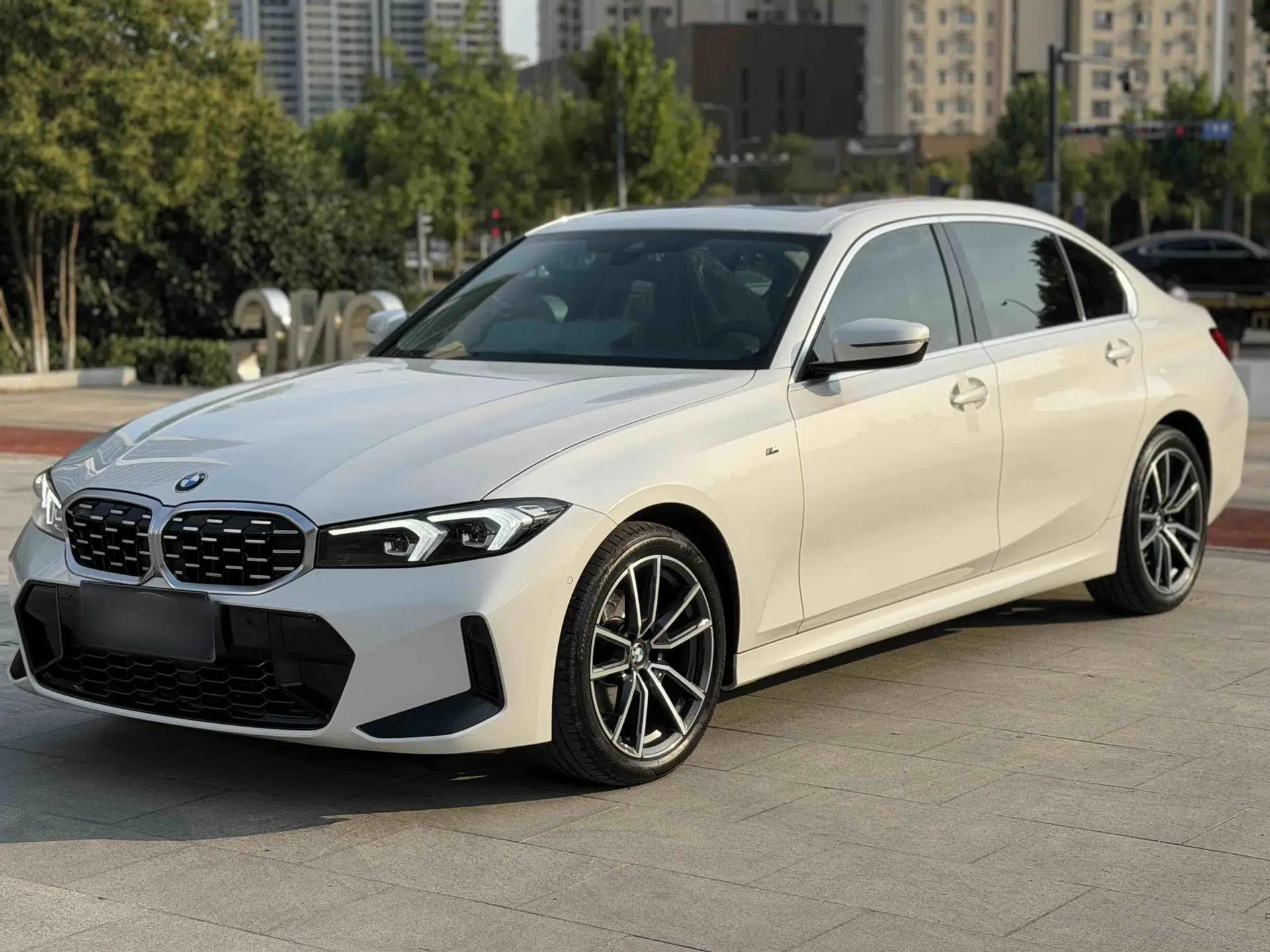 BMW 3 Series 2024 325Li M Sport Package — миниатюра 1