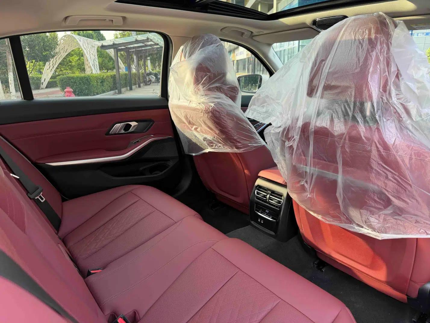 BMW 3 Series 2024 325Li M Sport Package — миниатюра 14
